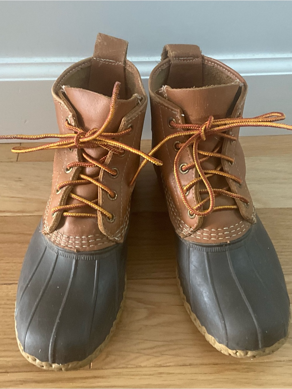 L.L. Bean Boots